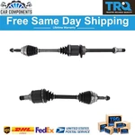 Trq New Front Complete Cv Axle Shaft Assembly Pair Set For 2001-2010 Toyota. Fixed Price $235.97.