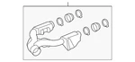 Genuine Gm Front Duct 12595999. Fixed Price $370.67.