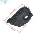 265-902 Transmission Pan Ford Fusion Lincoln Mkz Explorer Edge Taurus 12-20. Fixed Price $25.39.