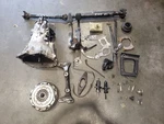 Manual Transmission Swap Kit 1996 Bmw Z3 E36 Convertible 96-97 Oem. Fixed Price $1629.00.