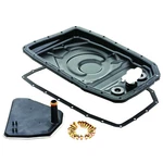 Audi-bmw-jag-rover ZF6HP26 6HP32 Transmission Pan Filter Kit Fits 2002-UP. Fixed Price $99.46.