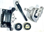 Engine Mounts & Automatic Transmission For 2018-2022 Vw Tiguan 2.0L. Fixed Price $244.99.
