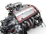 Honda Accord Euro 1998-2002 2.2L 4CYL Engine Lsd Transmission Jdm H22A 5511. Fixed Price $4549.00.