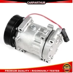 A/c Compressor For Dodge Dakota Durango Ram 1500 2500 3.9L 5.2L 5.9L V8 8.0L V10. Fixed Price $129.99.