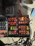 International DT466E Allison 2000 Series Engine Fuse Box / W Harness. Fixed Price $400.00.