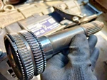 Bmw Output Shaft 8-1/4 Inch. Fixed Price $169.97.