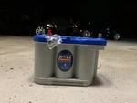 Optima Bluetop Starting And Deep Cycle Marine Battery (8016-103). Fixed Price $1000.00.