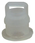 Crown Automotive Jeep Replacement Shifter Bushing, Clear, Plastic 68064273AB. Fixed Price $17.27.