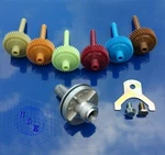 Gm Turbo TH400 Transmission Speedometer Gear Kit 34 35 36 37 38 39 With Housing. Fixed Price $85.00.