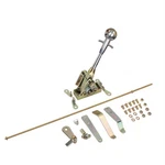 Speedway/lokar 6 Inch Straight Muscle Car Shifter, 700R4, Brite. Fixed Price $505.95.