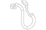 Genuine Volkswagen Control Cable 5Q0-915-181-K. Fixed Price $87.13.