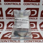 71.186.5311 Heidelberg Gear Motor, Spare Part For Faulhaber, Sealed. Fixed Price $119.00.