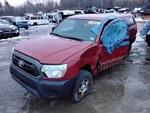 2013 Toyota Tacoma Manual Transmission Oem 64K Miles - LKQ445883170. Fixed Price $1044.10.