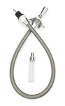 Lokar TD-36L80FM Hi-tech Flexible Braided Stainless Transmission Dipstick. Fixed Price $147.95.