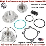 1967+ Ford Transmission C6-R R-code Super Band Servo Kit High Performance. Fixed Price $55.99.