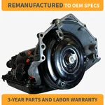 Reman Transmission Assembly 2009-2012 Gmc 4L60-E (oem: 17803883) (tag Id: 1KPD). Fixed Price $3007.32.