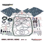 6R80 6R100 Ford Transmission Rebuild Kit Transtec 2014-UP Mustang F150 Explorer. Fixed Price $248.97.