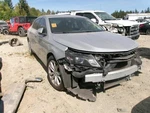 Used Automatic Transmission Assembly Fits: 2017 Chevrolet Impala Vin 4TH Di. Fixed Price $1374.23.