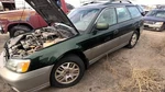 Automatic Transmission 2.5L Outback Fits 00 Legacy 31206296. Fixed Price $795.68.
