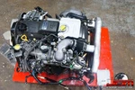 Toyota 1KZ-TE Engine Turbo Diesel Jdm 1KZTE 3.0L Only Ecu. Fixed Price $3699.00.
