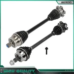 For Audi S4 2004-2009 A4 2004-2008 Manual Trans 2PCS Front Left & Right Cv Axles. Fixed Price $154.19.