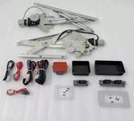Suzuki Samurai Sierra SJ410 SJ413 Gypsy Manual To Power Window Kit For 2-DOORS. Fixed Price $85.95.