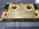 Nos 1958/1962 Chevrolet Car/truck Transmission Mount W/cast Iron Power Glide. Fixed Price $89.95.