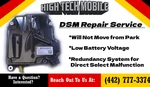Dsm Repair Service Mercedes Sprinter A000 270 4652. Fixed Price $459.99.