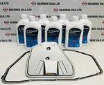For Audi 6HP26A61 6HP28AF 6HP28A61 7L Oil Gearbox Service Kit. Fixed Price $233.49.