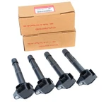 4PCS For 2013-2020 Honda Accord Cr-v Acura 2.4L L4 Ignition Coils 30520-5A2-A01. Fixed Price $99.01.