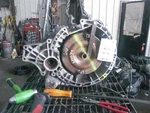 Automatic Transmission From 2010 Ford Fusion AWF21. Fixed Price $360.00.
