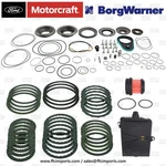 10R80 Transmission Oem Ford Master Rebuild Kit 17-UP Pistons Frictions 2 Filters. Fixed Price $599.99.