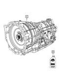 Genuine Mopar Speed Transmission 68415437AD. Fixed Price $8600.60.