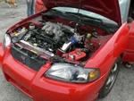 03-06 Nissan Sentra VQ35DE Engine Swap Harness Service. Fixed Price $1450.00.