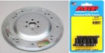 Sfi-rated Race Flexplate Auto Transmission Sb Ford 289 302 351W 164T 28OZ W/arp. Fixed Price $143.95.