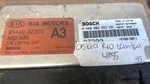 95440-2Z300 Kia Rio 2005 Tcm Transmission Computer. Fixed Price $38.00.