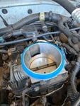 Intake Hat Gasket For 1996 - 1999 Chevrolet/gmc GMT400/800 Trucks With Vortec. Fixed Price $13.99.
