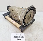 Oem Bmw E60 E63 E64 Lci 4.8L N62 Automatic Transmission Gearbox GA6HP26Z. Fixed Price $1148.00.
