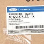 Genuine Ford Automatic Transmission Flex-plate 4C3Z-6375-AA. Fixed Price $99.38.