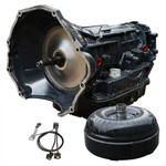 Bd Diesel 68RFE Transmission&converter Package For 07-18 Dodge Ram 6.7L. Fixed Price $5735.00.