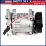 Ac Compressor With Cluth For Dodge Dakota 1500 2500 3500 Ramcharger 4785C. Fixed Price $129.99.