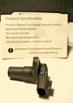 Dorman 917-611 Automatic Transmission Speed Sensor Output. Fixed Price $44.00.