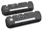 Holley 241-85 M/t Finned Aluminum Valve Covers. Fixed Price $299.95.