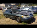 Automatic Transmission Id XW1P-BA Fits 99-00 Lincoln & Town Car 35267. Fixed Price $118.80.