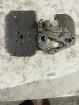 Transmission Gear Box Intermediate Plate 1262771403 86-89 Mercedes Benz 560SL. Fixed Price $120.00.