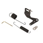 Lokar XSRK-4000 Black Carburetor Cable Bracket & Throttle Return Spring Kit. Fixed Price $56.90.