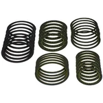 AS69RC Ram Transmission Rebuild Kit - Friction Clutch Set 31PC Genuine Aisin Oem. Fixed Price $329.55.