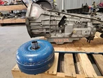 Used 2006 Ford F350 Diesel 6.0 Automatic Transmission 5R110 6C3P7000KA Ship. Fixed Price $2135.11.