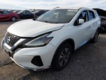 2021 Nissan Murano Transmission Oem 88K Miles - LKQ454864728. Fixed Price $1309.10.