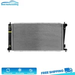 2141 Aumimum Radiator Fit 1997-1998 Ford F-150 F-250 Lobo Automatic Trans.. Fixed Price $81.86.